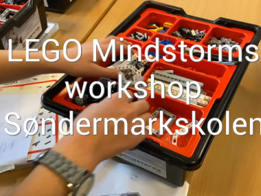Lego mindstorms 